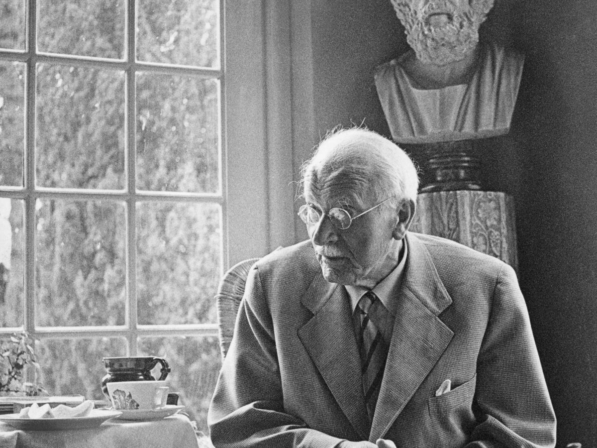 About Carl G.&nbsp;Jung