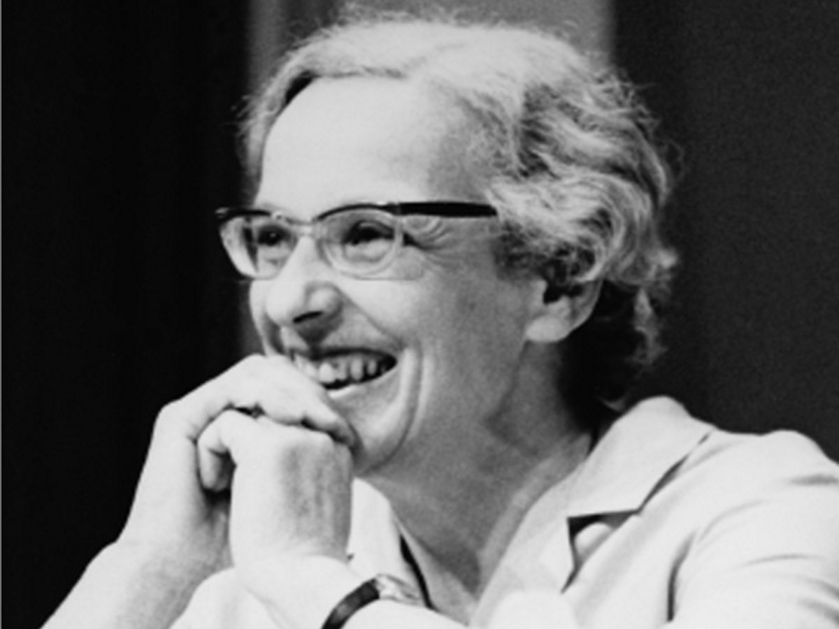 About Marie-Louise Von&nbsp;Franz